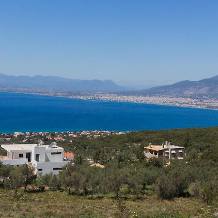 Villa Myria Kalamata Eksteriør billede
