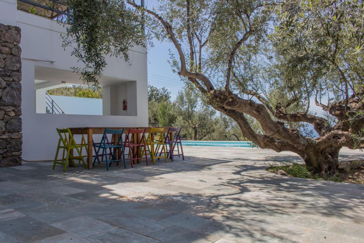 Villa Myria Kalamata Eksteriør billede