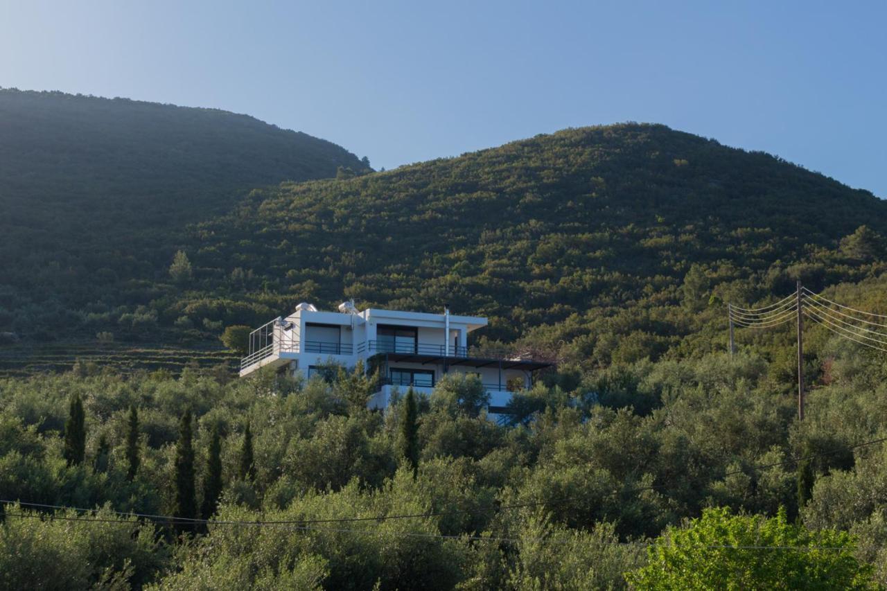 Villa Myria Kalamata Eksteriør billede