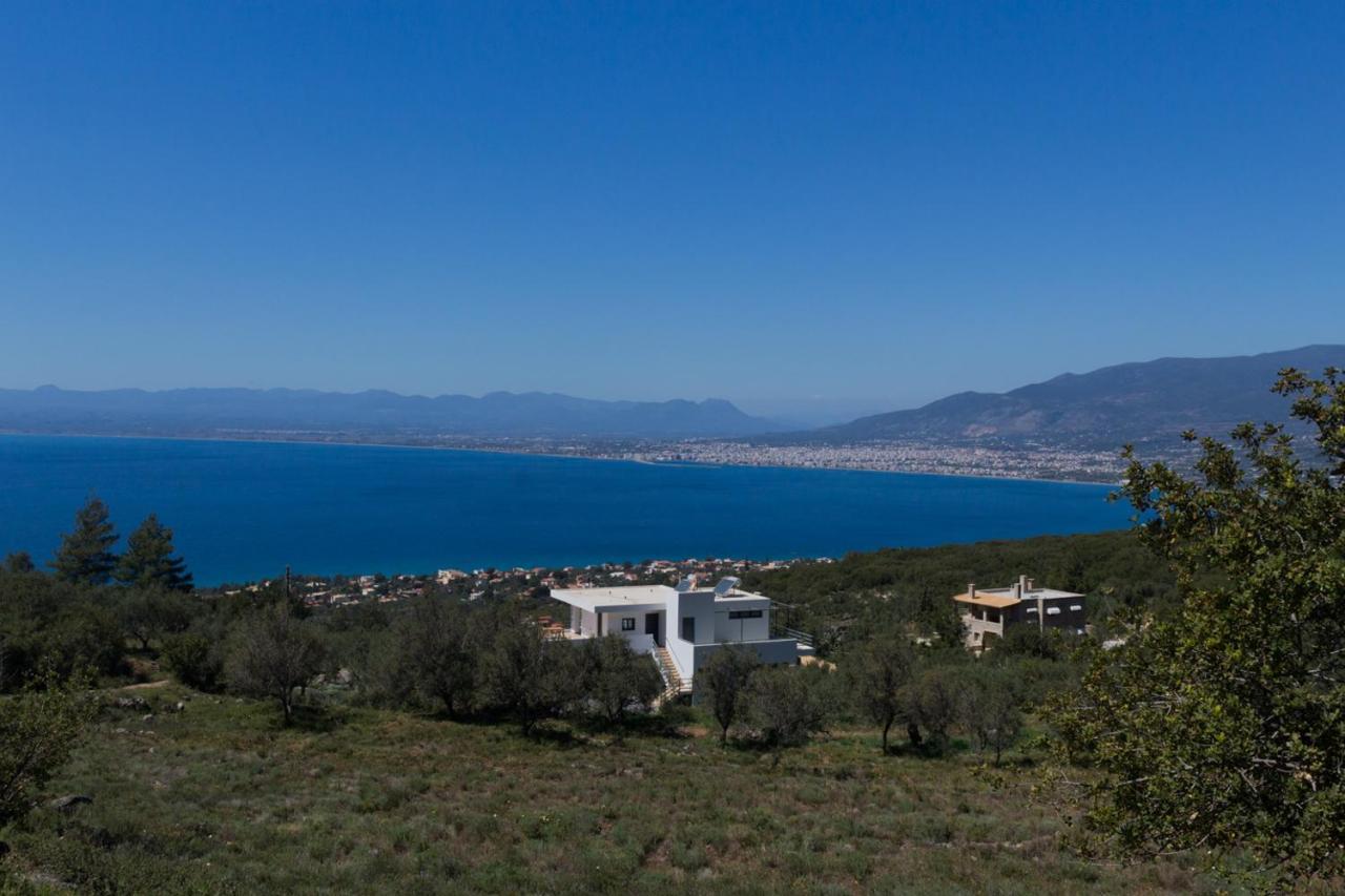 Villa Myria Kalamata Eksteriør billede