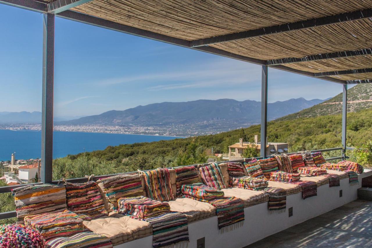 Villa Myria Kalamata Eksteriør billede