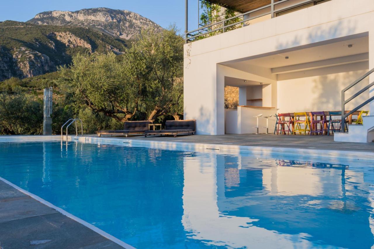 Villa Myria Kalamata Eksteriør billede