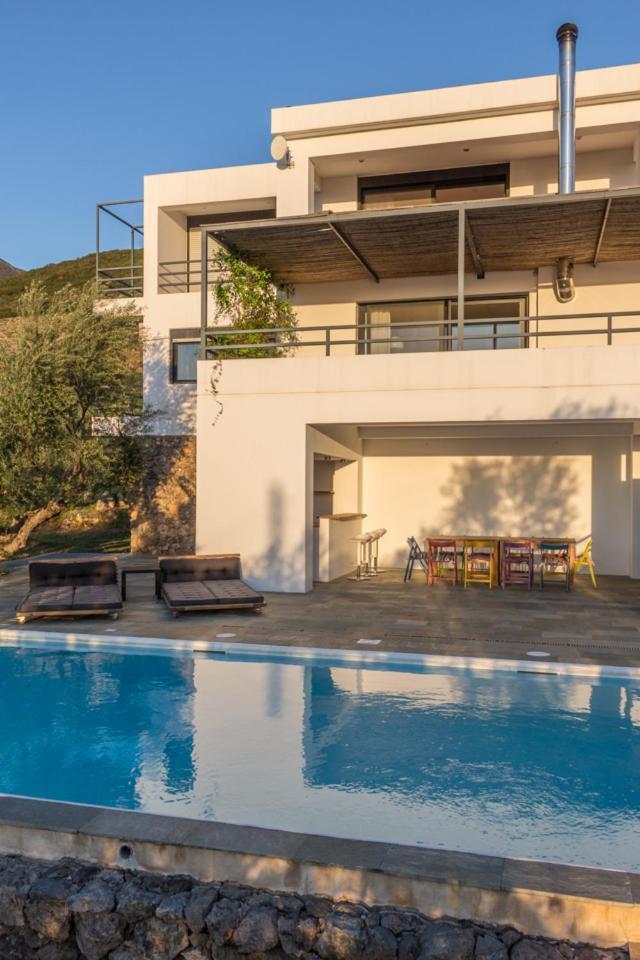 Villa Myria Kalamata Eksteriør billede