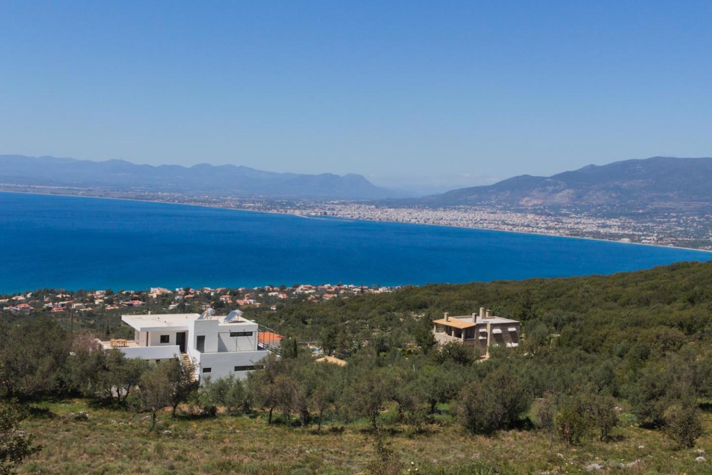 Villa Myria Kalamata Eksteriør billede