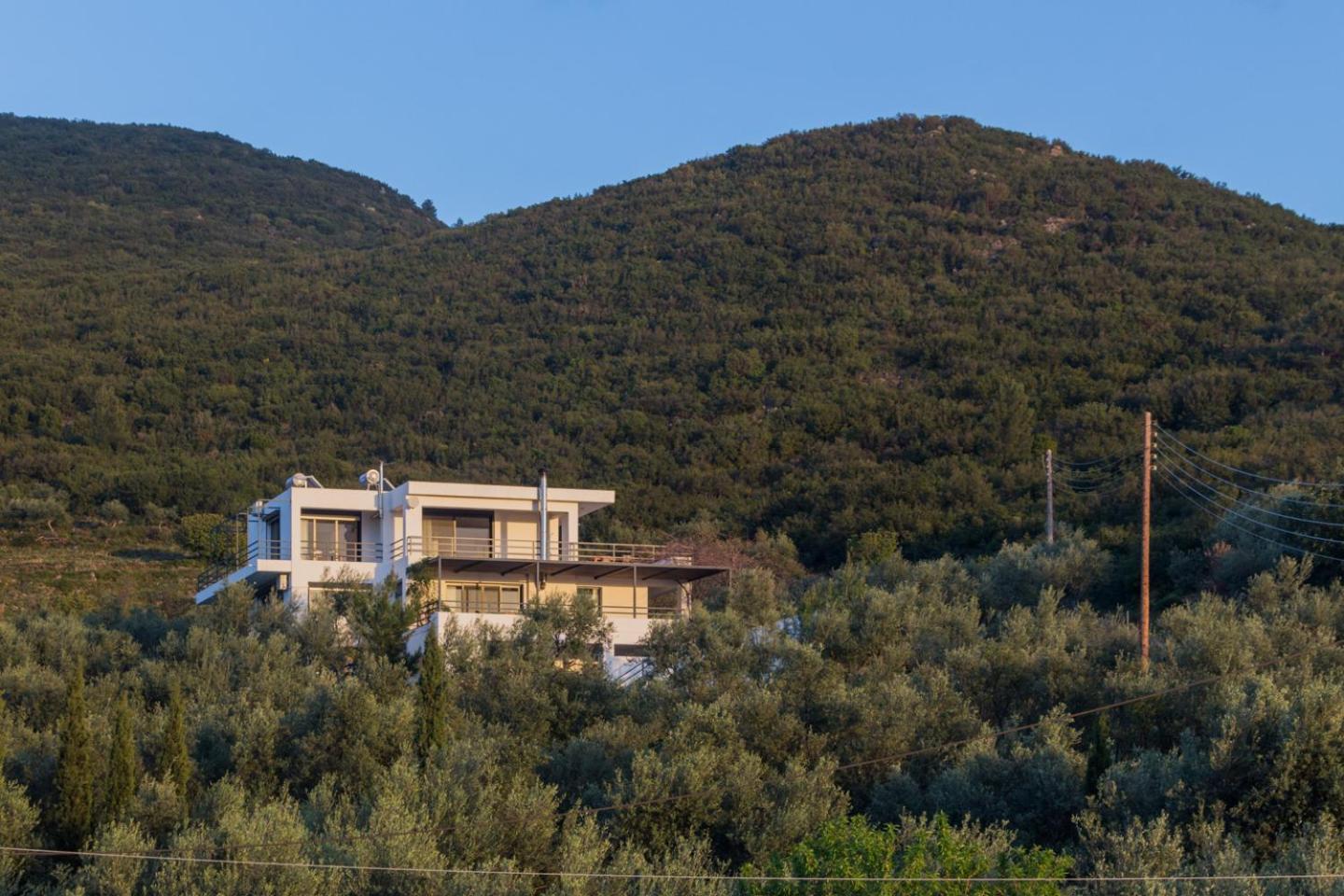 Villa Myria Kalamata Eksteriør billede