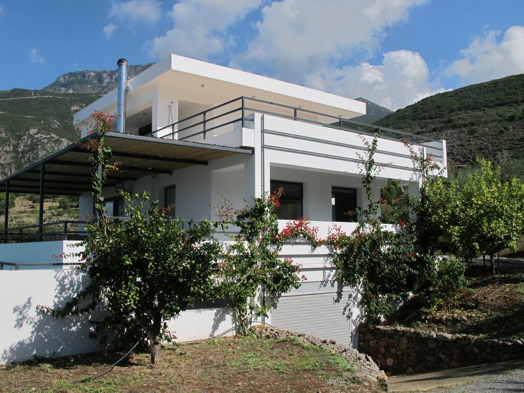 Villa Myria Kalamata Eksteriør billede