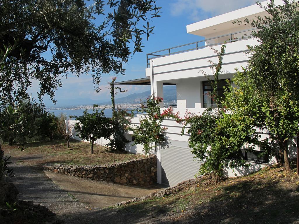 Villa Myria Kalamata Eksteriør billede