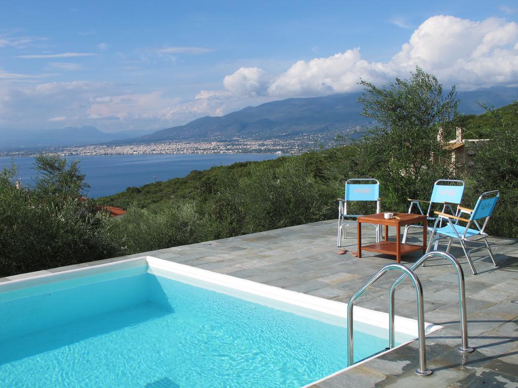 Villa Myria Kalamata Eksteriør billede
