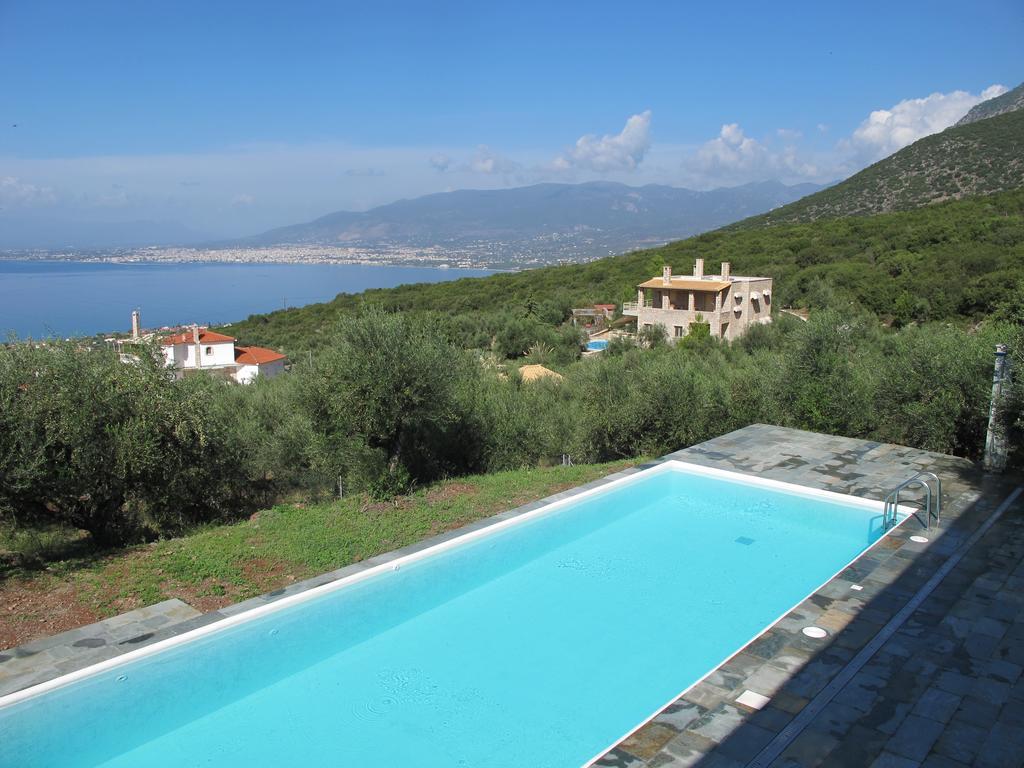Villa Myria Kalamata Eksteriør billede