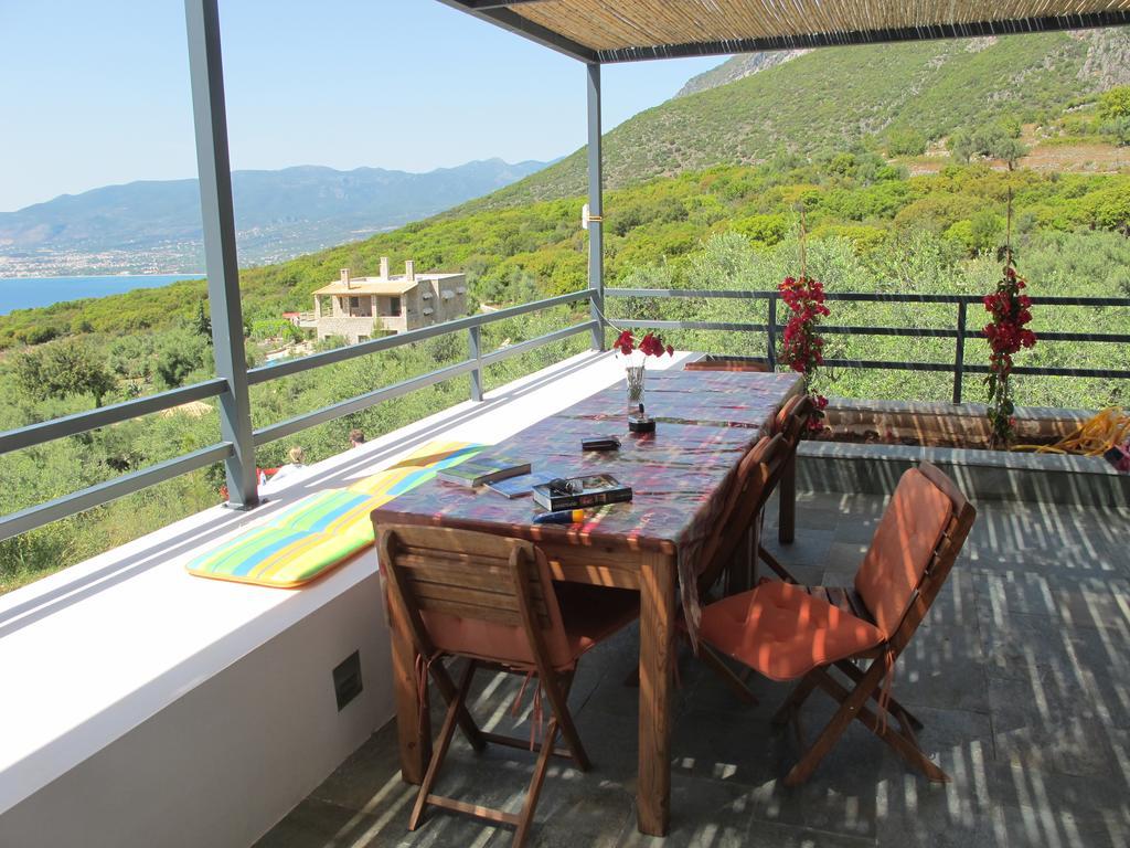 Villa Myria Kalamata Eksteriør billede