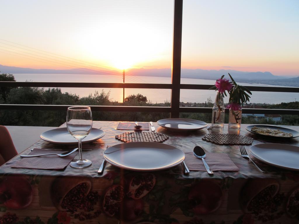 Villa Myria Kalamata Eksteriør billede