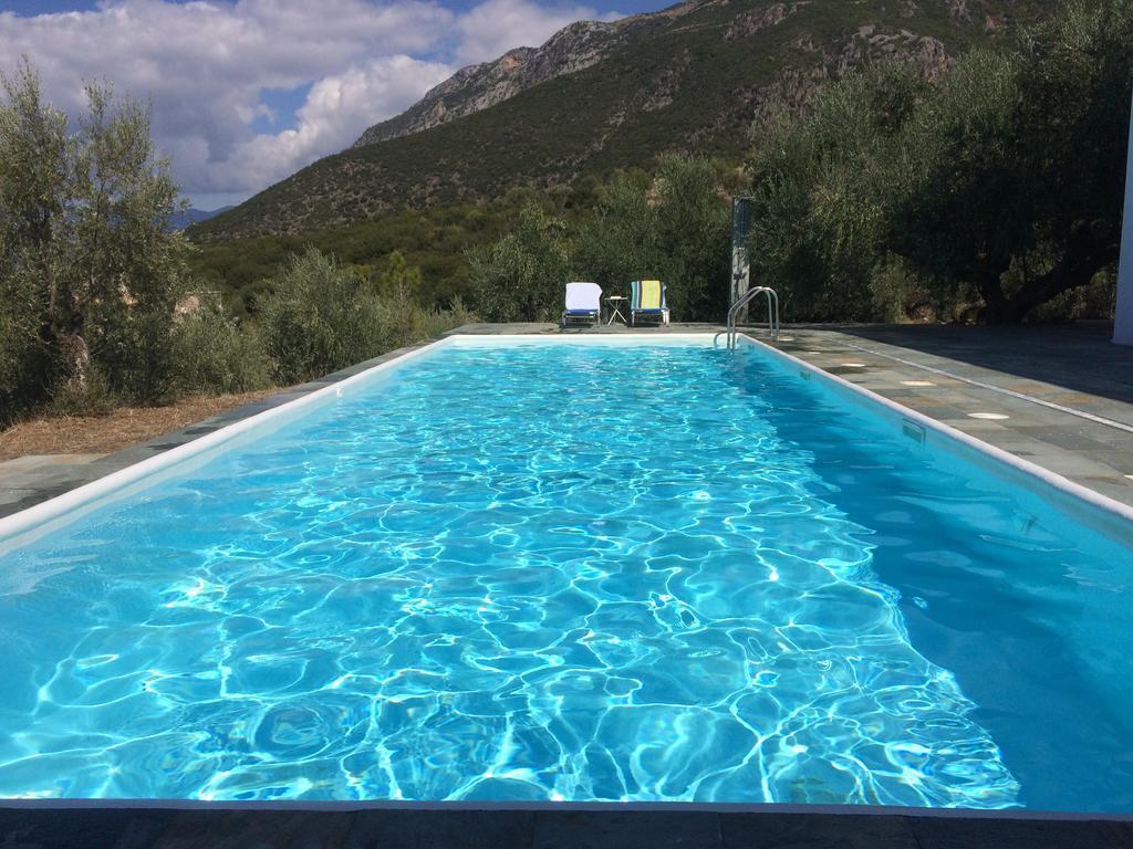 Villa Myria Kalamata Eksteriør billede