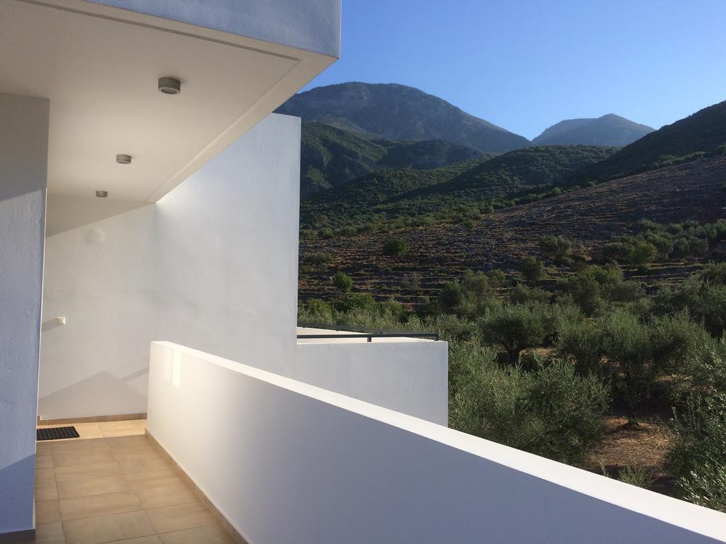 Villa Myria Kalamata Eksteriør billede