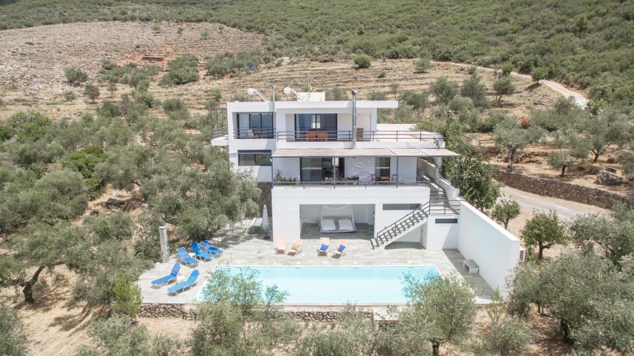 Villa Myria Kalamata Eksteriør billede