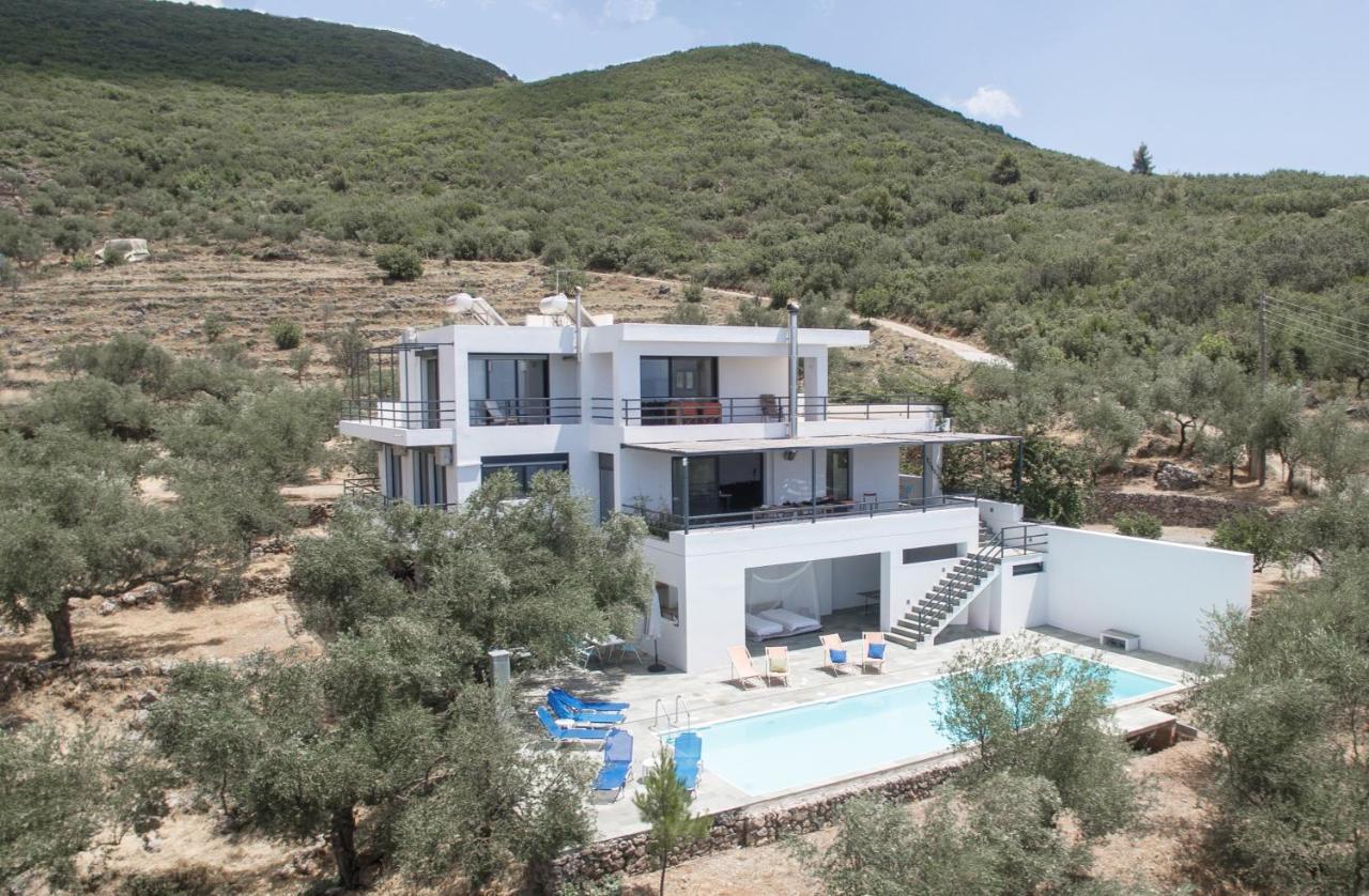 Villa Myria Kalamata Eksteriør billede