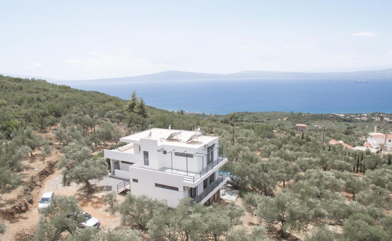 Villa Myria Kalamata Eksteriør billede