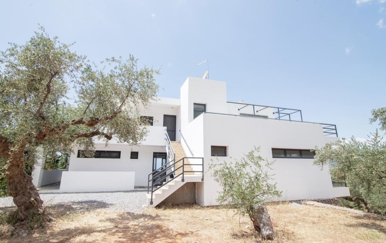 Villa Myria Kalamata Eksteriør billede